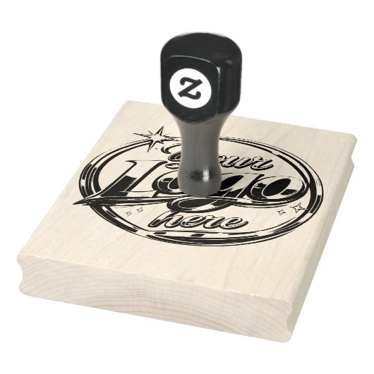 Houten stempel (Stempel)