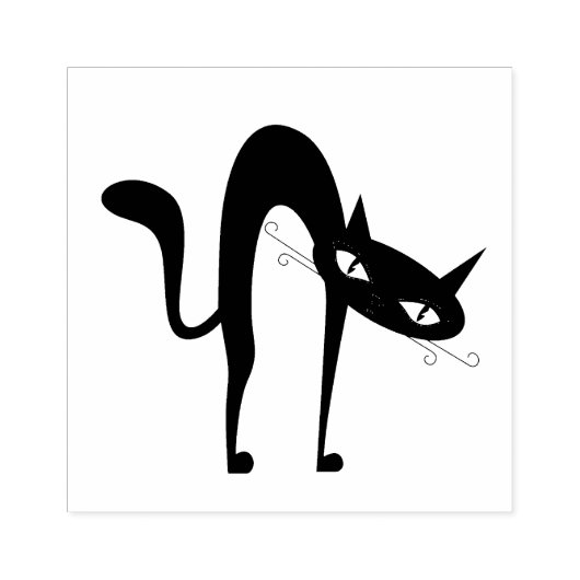 Houten stempel voor kunststofontwerp (Afrduk)