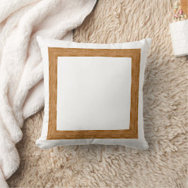 Houten Stijlvolle & Gepersonaliseerde Home Decor – Kussen