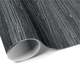 Houten tegelkunst cadeaupapier
