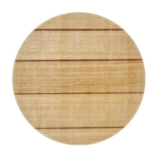 Houten Tegels Decoratief Glas Snijplank