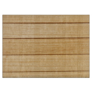 Houten tegels Decoratief glas Snijplank