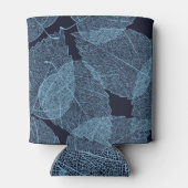 Houten Tegels: Elegante vloertextuur. Blikjeskoeler (Achterkant)