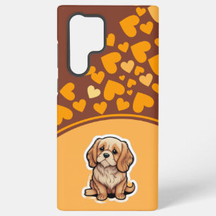 Houten telefoonhoes voor Samsung Galaxy S23 Samsung Galaxy Hoesje