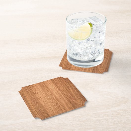 Houten Textuur Achtergrond Design-35455 Kartonnen Onderzetters (Insitu)