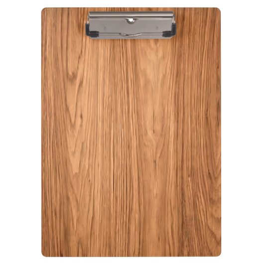Houten Textuur Achtergrond Design-35455 Klembord (Voorkant)
