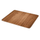 Houten Textuur Achtergrond Design-35455 Snijplank (Hoek)