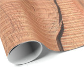 Houten textuur cadeaupapier (Rol Hoek)