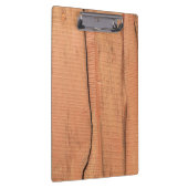 Houten textuur klembord (Rechts)