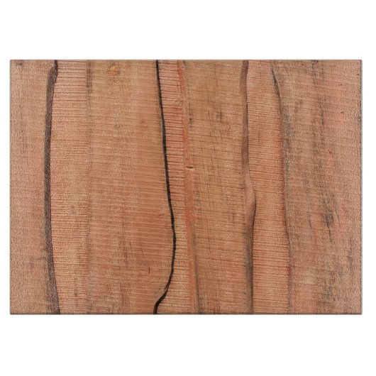 Houten textuur snijplank (Voorkant)