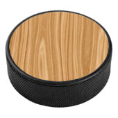 Houten textuur Surface Design-35456 Hockey Puck (3/4)