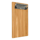 Houten textuur Surface Design-35456 Mini Klembord (Schuin)