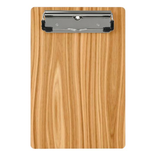Houten textuur Surface Design-35456 Mini Klembord (Voorkant)