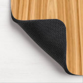 Houten textuur Surface Design-35456 Muismat (Hoek)