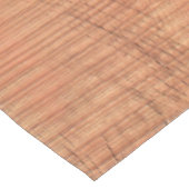 Houten textuur tafelkleed (Gekanteld)