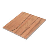 Houten textuur tegeltje (Zijkant)