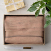 Houten textuur tissuepapier (Geschenk)