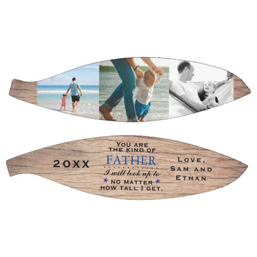 Houten Thema Vaderdag Papa's Verjaardag Basketbal (Panelen)