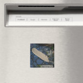 houten veer magneet (Insitu (Vaatwasser))