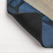 Houten Veer Muismat (Hoek)