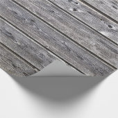 houten verpakkingspapier voor schuur cadeaupapier (Hoek)