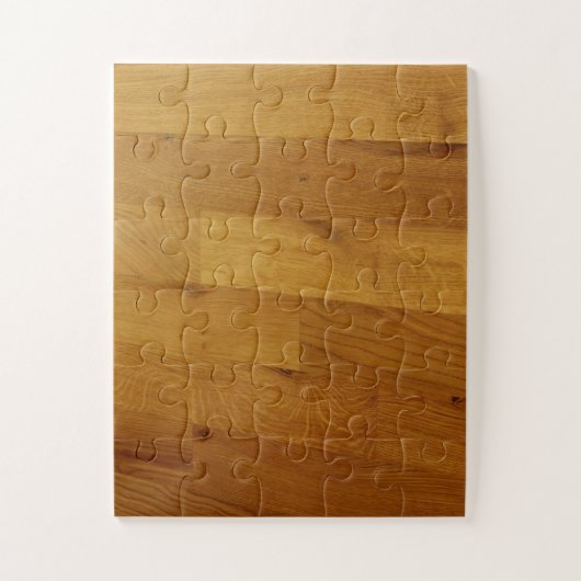 Houten vloer 30-pc legpuzzel (Verticaal)