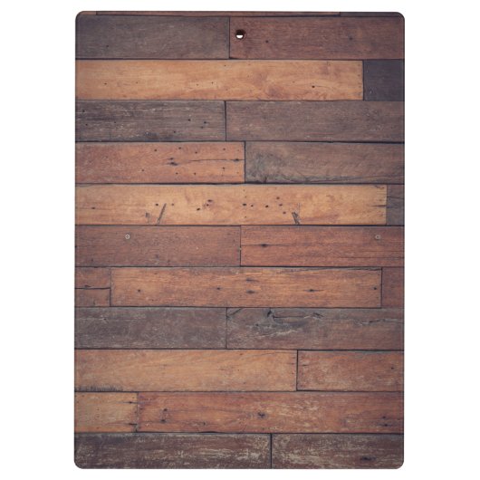 houten vloer klembord (Achterkant)