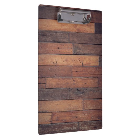 houten vloer klembord (Rechts)