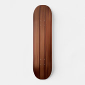 Houten vloer persoonlijk skateboard (Voorkant)