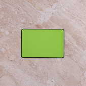 Houten Vloer Stoel Mat Comfort | Slepen en neerzet