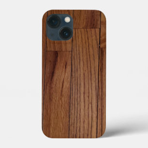 Houten vloer telefoonhoes Case-Mate iPhone case