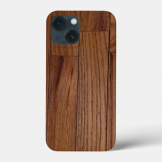 Houten vloer telefoonhoes Case-Mate iPhone case