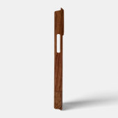Houten vloer telefoonhoes Case-Mate iPhone case (Achterkant / Rechts)
