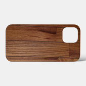 Houten vloer telefoonhoes Case-Mate iPhone case (Achterkant (horizontaal))
