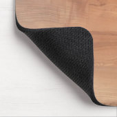 Houten vloerbedekking muismat (Hoek)