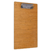 Houten vloerplaten klembord (Rechts)