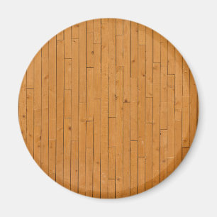 Houten vloerplaten magneet