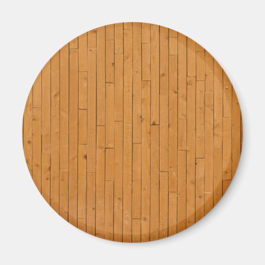 Houten vloerplaten magneet (Voorkant)