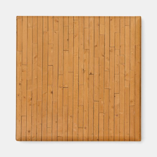 Houten vloerplaten magneet (Voorkant)