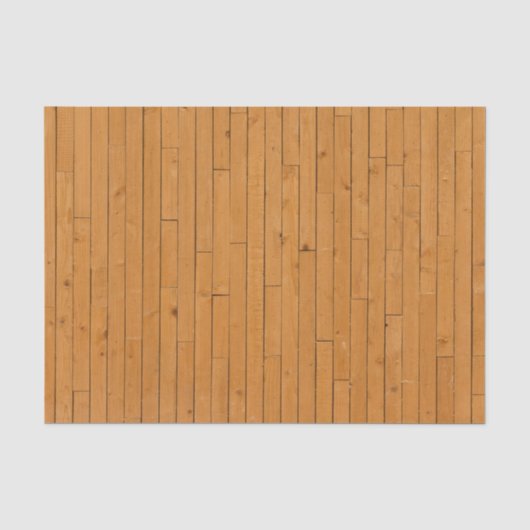 Houten vloerplaten tissuepapier (Voorkant)