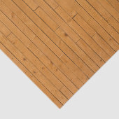Houten vloerplaten tissuepapier (Detail)