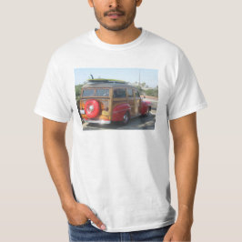 Houten Wagon T-shirt
