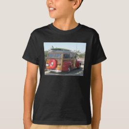 Houten Wagon T-shirt