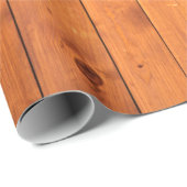 houten wand cadeaupapier (Rol Hoek)