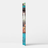  houten wanddecoratie thuis Case-Mate iPhone case (Achterkant / Rechts)