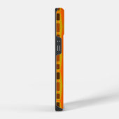 Houten wanddecoraties iPhone hoesje (Rechterkant)