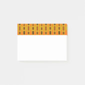 Houten wandhoezen post-it® notes (Voorkant)