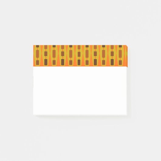 Houten wandhoezen post-it® notes (Voorkant)