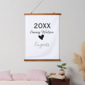Houten wandtapijt hangend wandkleed (Slaapkamer)