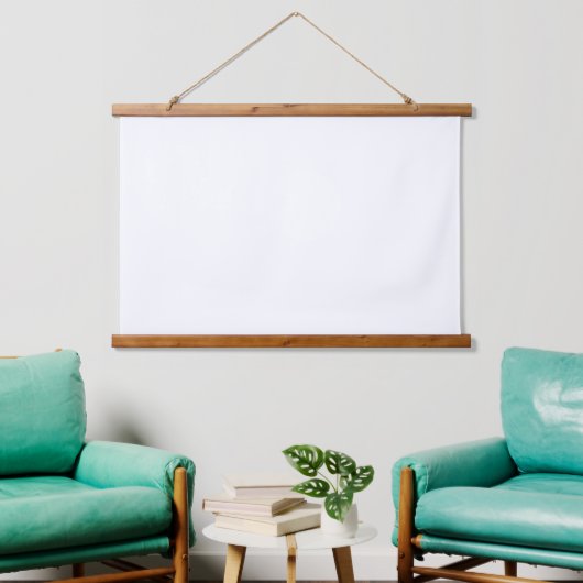 Houten wandtapijt hangend wandkleed (Woonkamer)